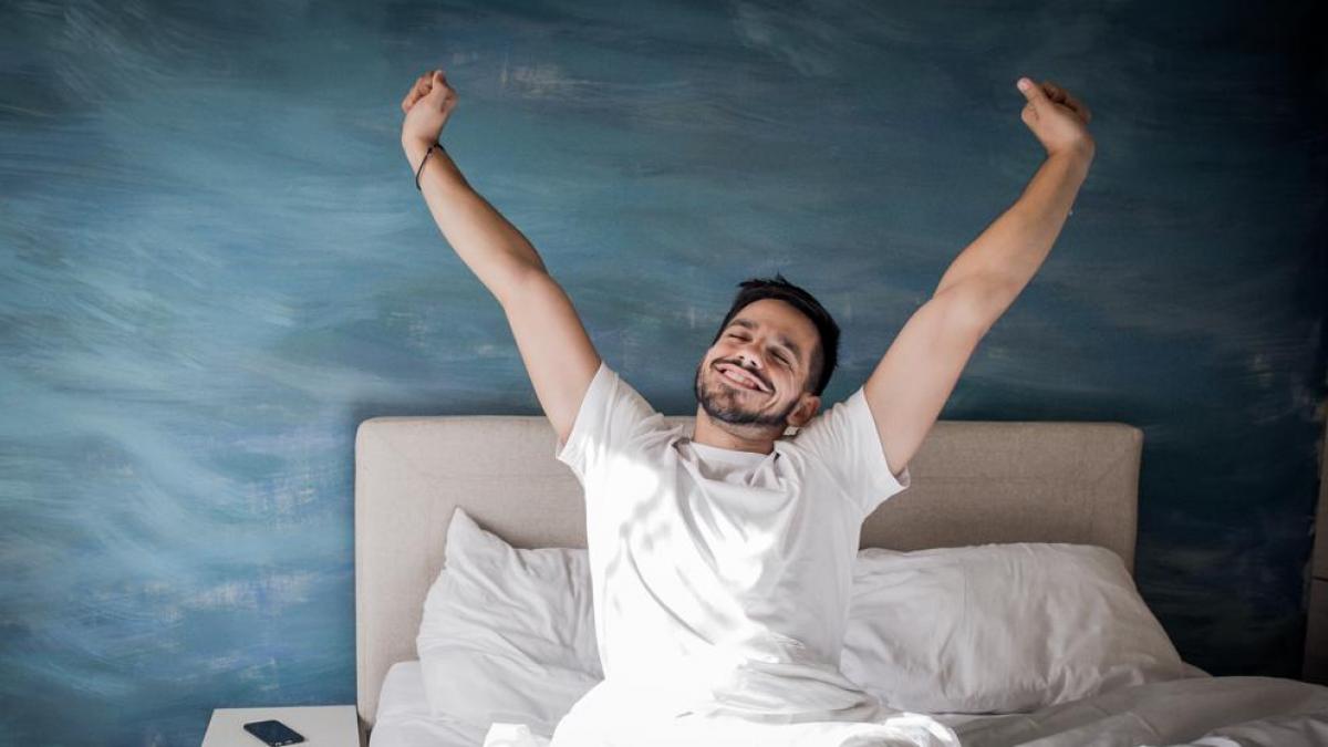 Ejercicio ligero para vitalidad natural