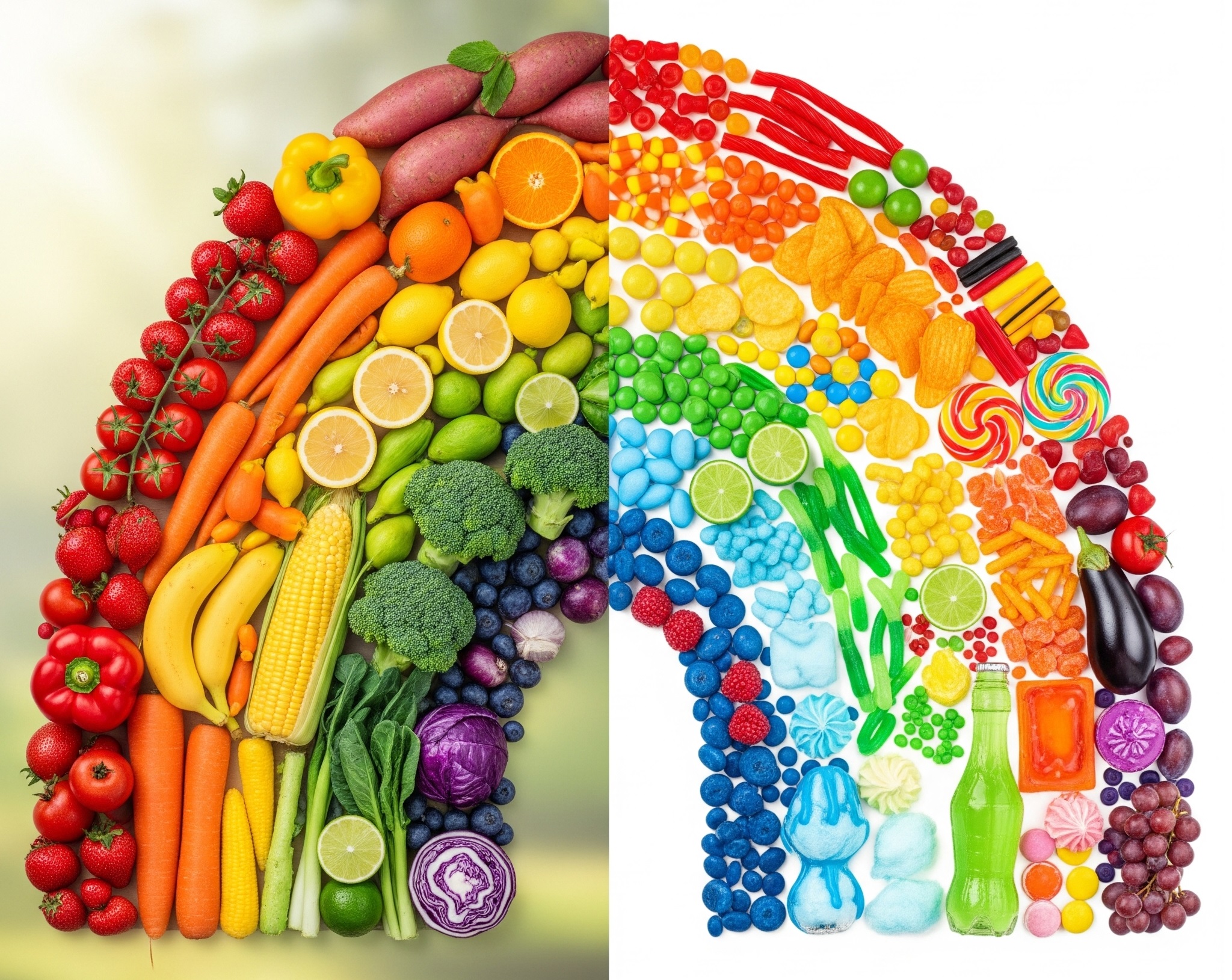 Batido antioxidante de frutos rojos y plátano