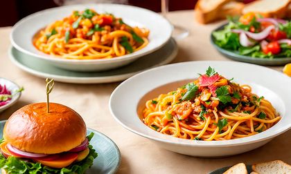 Cómo el color en la alimentación influye en la energía