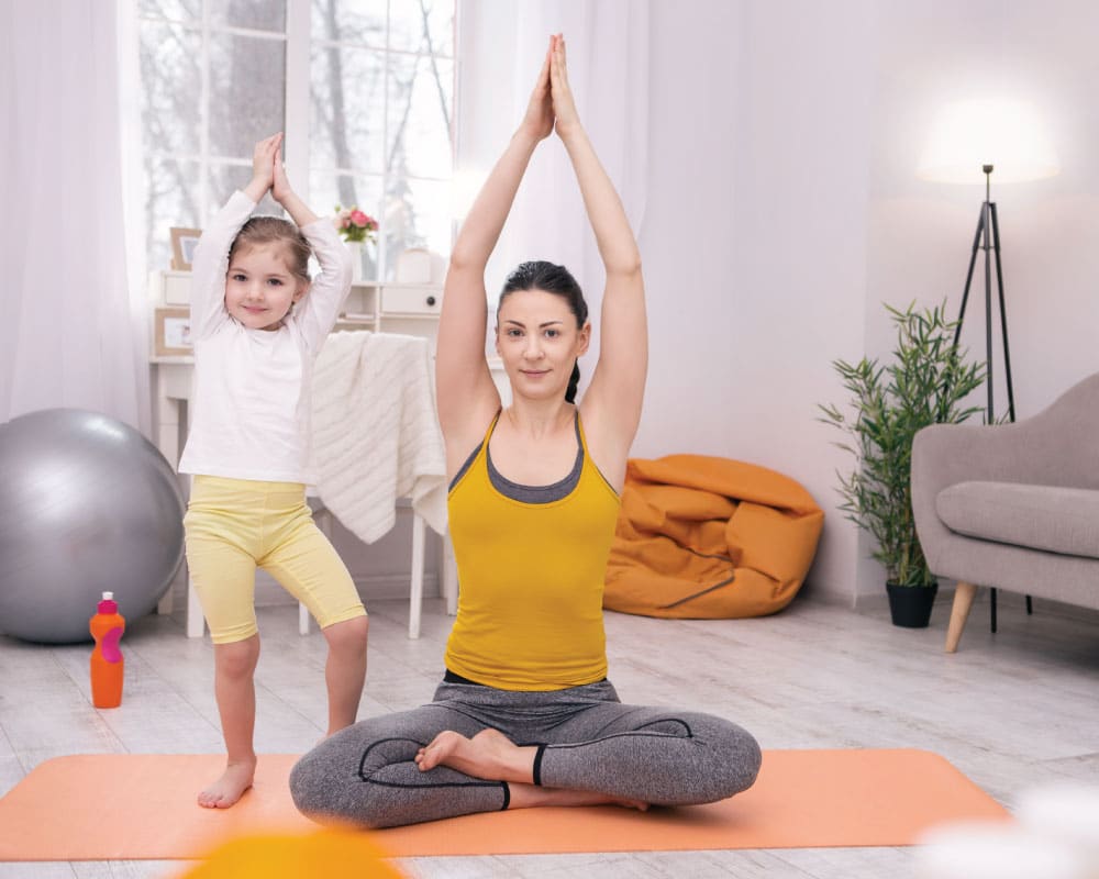 Rutina diaria para una energía estable