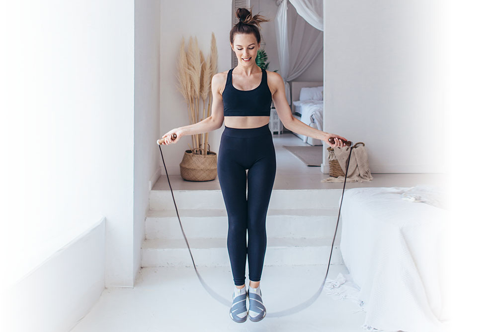 5 ejercicios simples para potenciar la energía